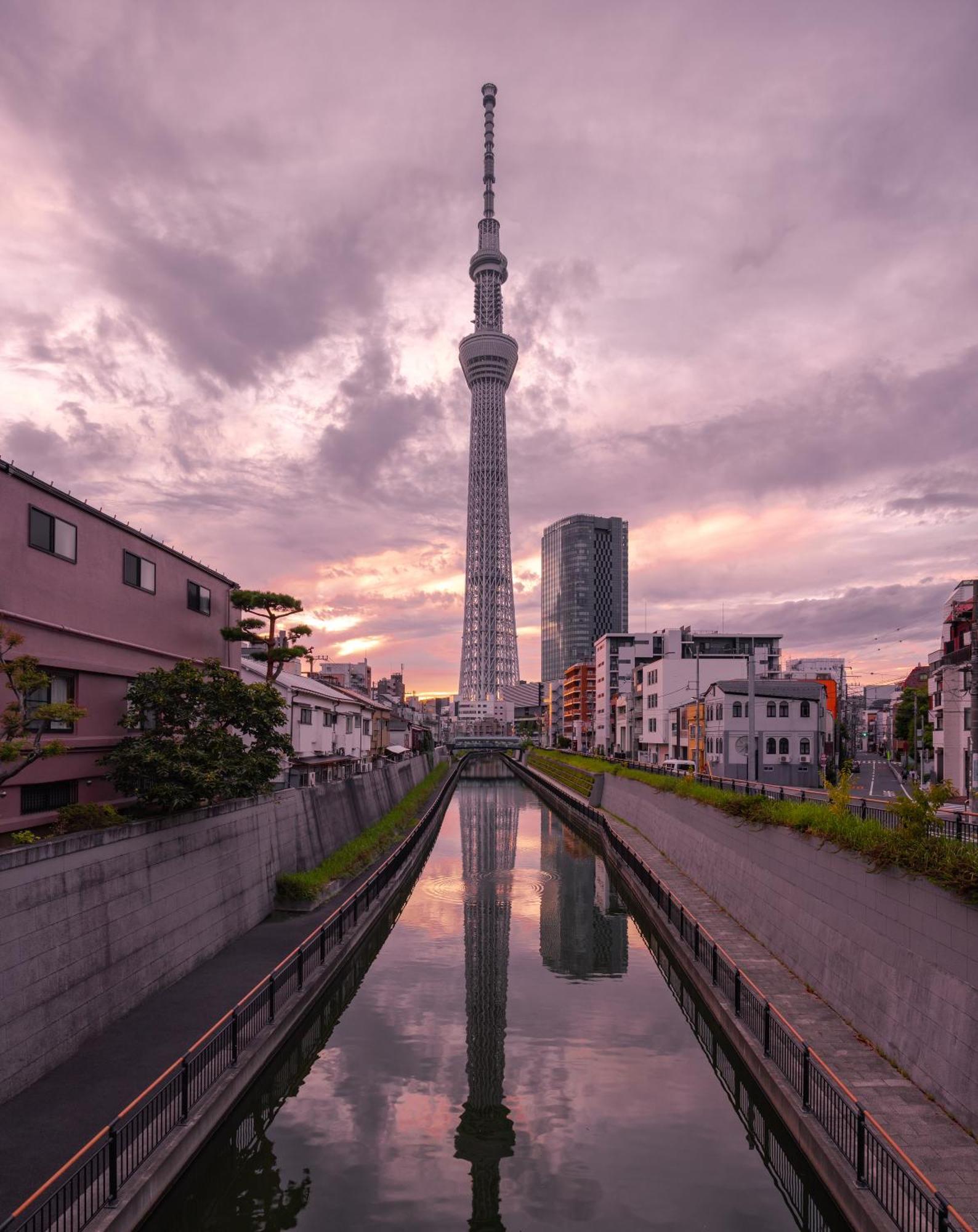 Tokyo Sakura Hotel ภายนอก รูปภาพ