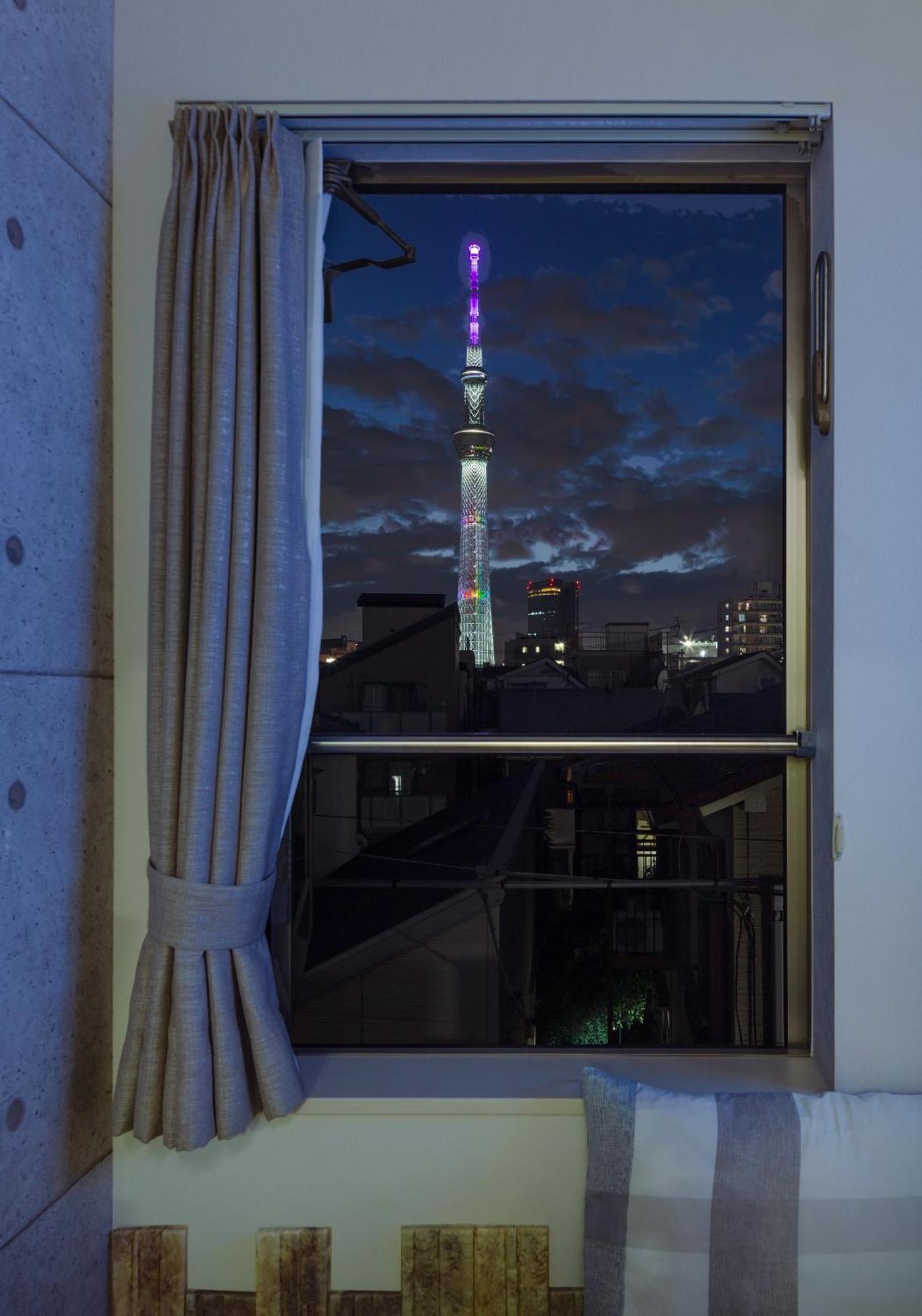 Tokyo Sakura Hotel ภายนอก รูปภาพ