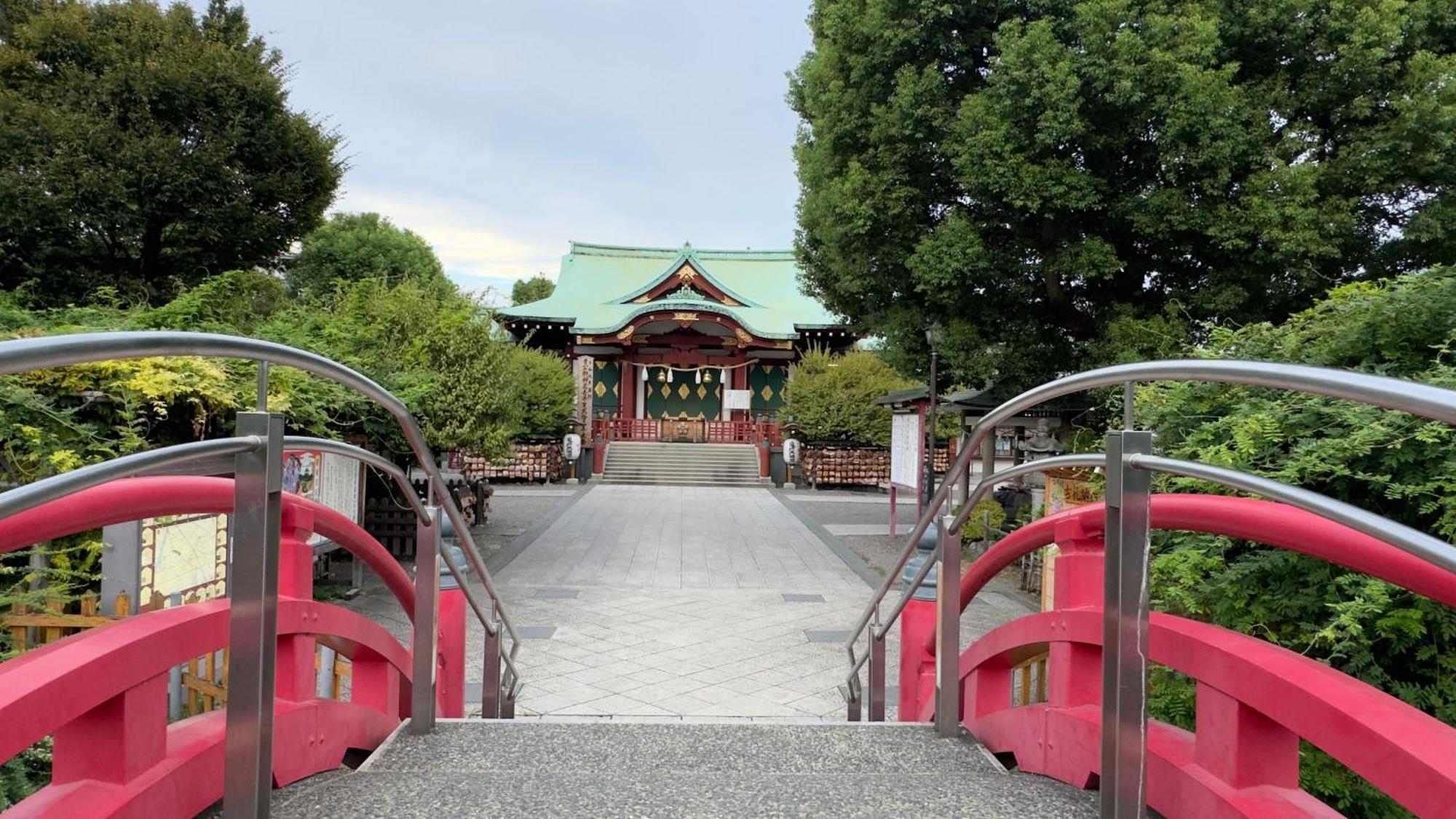 Tokyo Sakura Hotel ภายนอก รูปภาพ