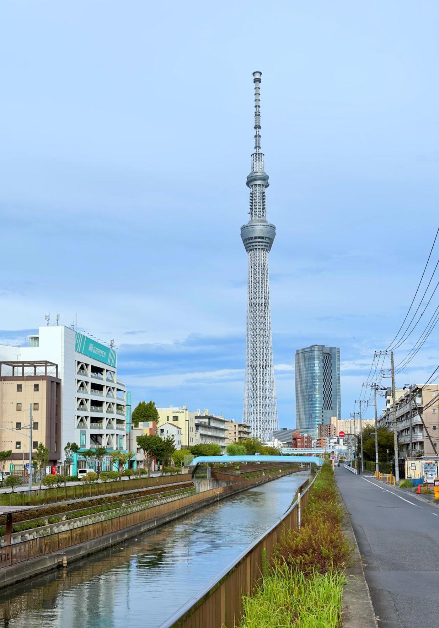 Tokyo Sakura Hotel ภายนอก รูปภาพ