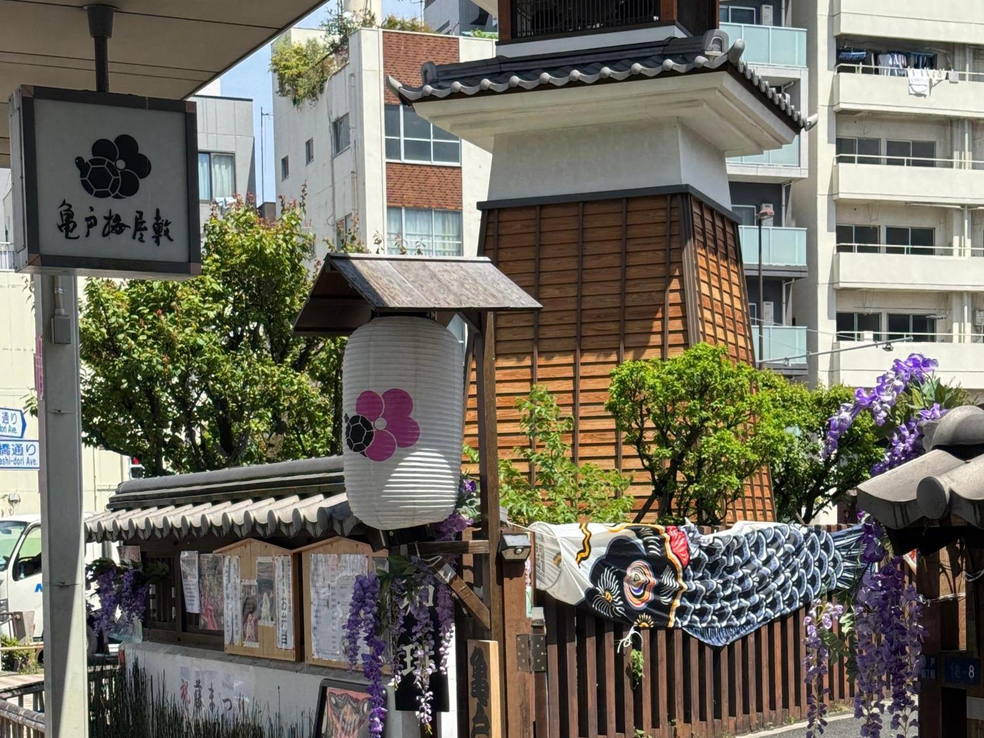 Tokyo Sakura Hotel ภายนอก รูปภาพ